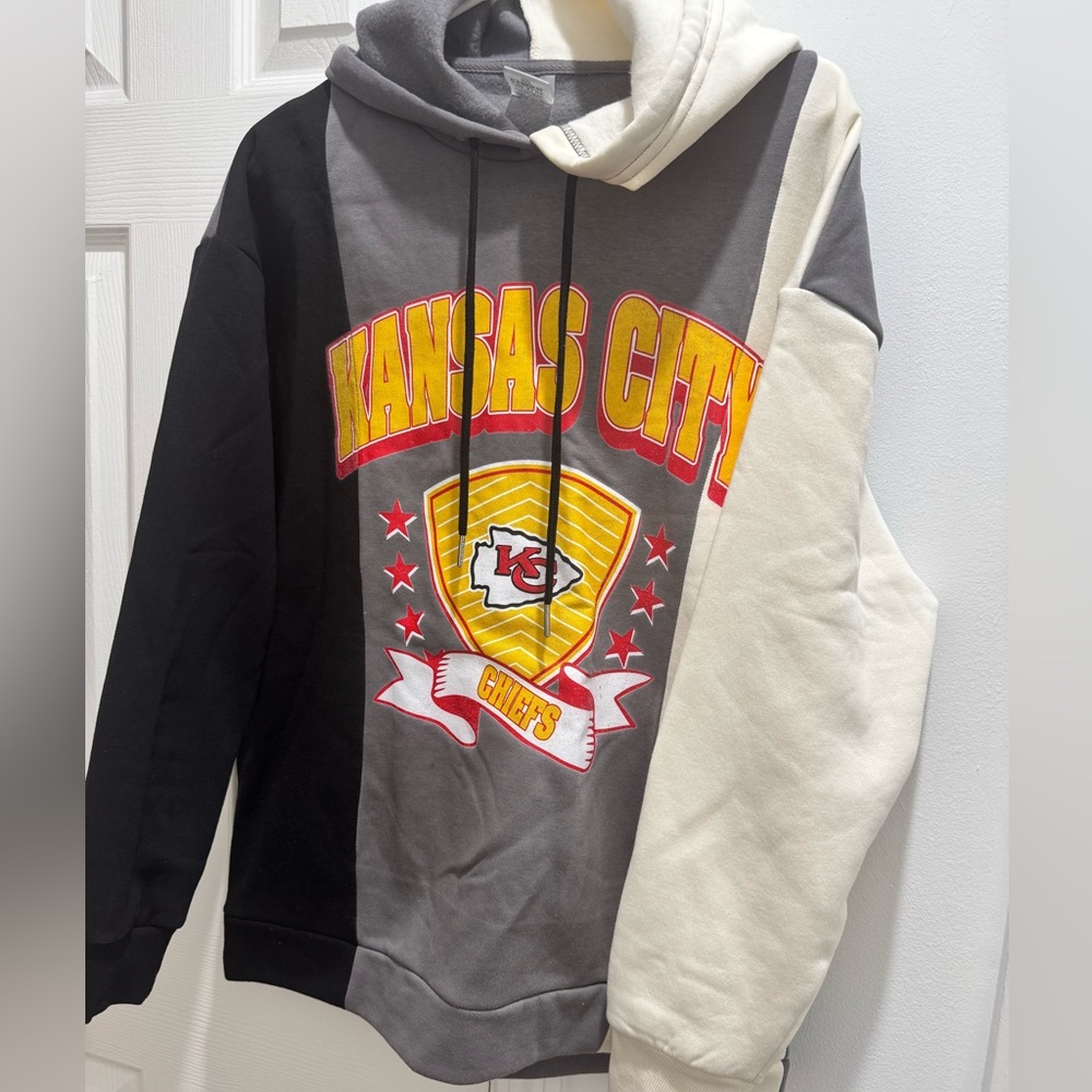 Kansas City Chiefs Hoodie